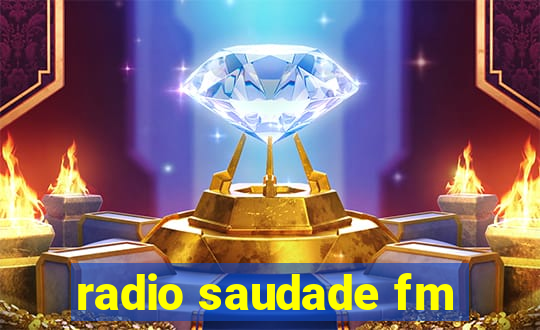 radio saudade fm